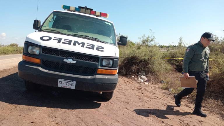 Confirma Semujeres feminicidio en caso de mujer encontrada semienterrada en Culiacancito