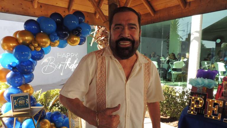 Don Wicho Romero, de Intocables del Norte, promete nueva música este 2025.