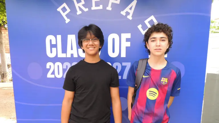 Da el Instituto Senda la bienvenida a sus nuevos estudiantes de preparatoria