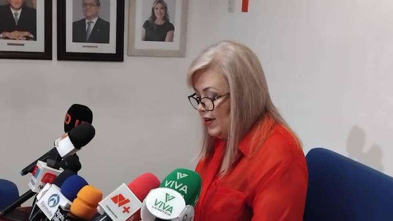 Martha Elena Reyes Zazueta calificó la situación como alarmante y señaló que el cierre de 2025 contabilizó más de 6 mil 200 unidades robadas en el estado.