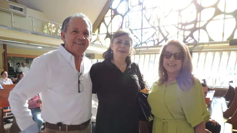 Celebran agricultores su día y piden por un buen temporal este 2026