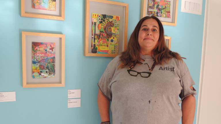 Irene Clouthier presenta la charla El Arte que Factura en La Casa del Maquío.