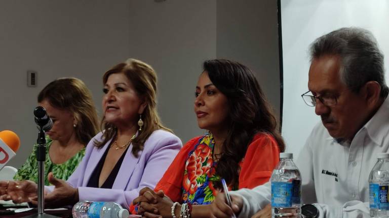 Presentación en Mazatlán de la Agenda Nacional de Mujeres por el México que queremos.