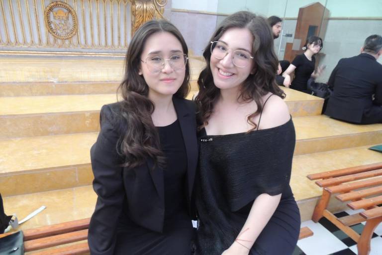 Unen sus voces para interpretar ‘Stabat Mater’ en La Catedral