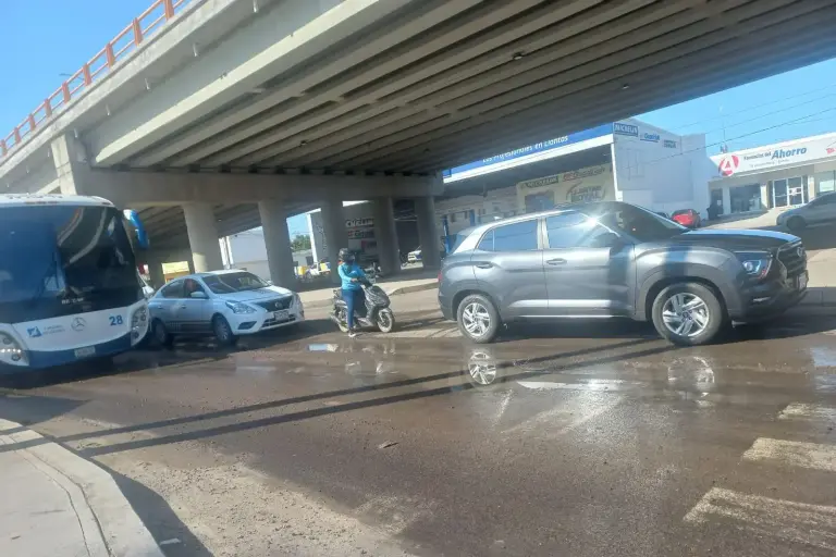 Propone CMIC tres pasos a desnivel más en Mazatlán para mejorar movilidad