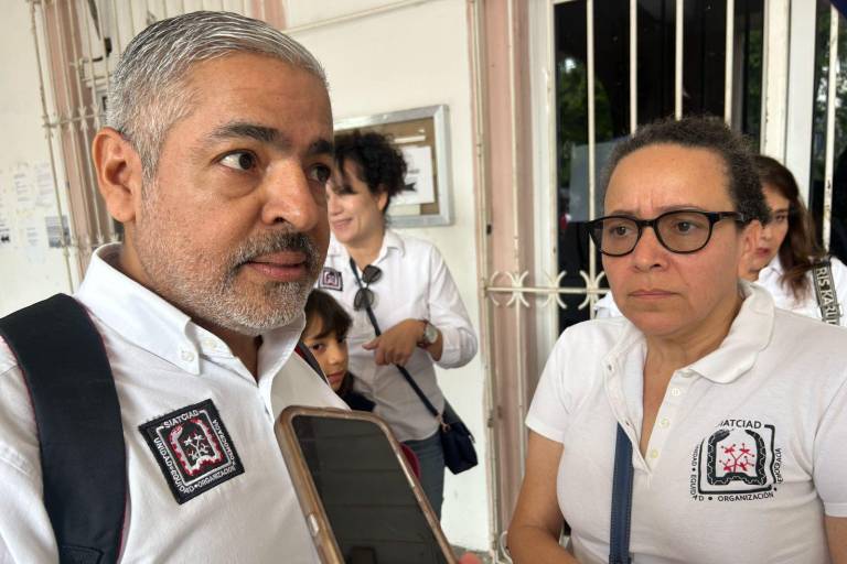 Pensiones dignas, prestaciones y renovación de plazas, demanda sindicato del CIAD