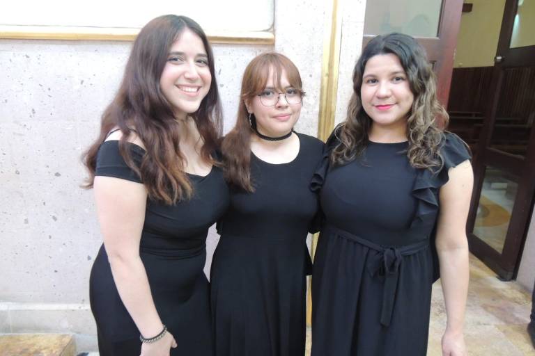 Unen sus voces para interpretar ‘Stabat Mater’ en La Catedral