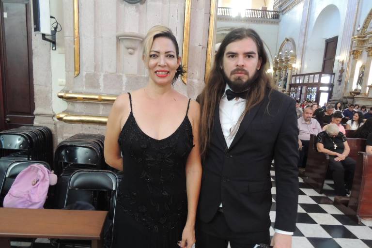 Unen sus voces para interpretar ‘Stabat Mater’ en La Catedral