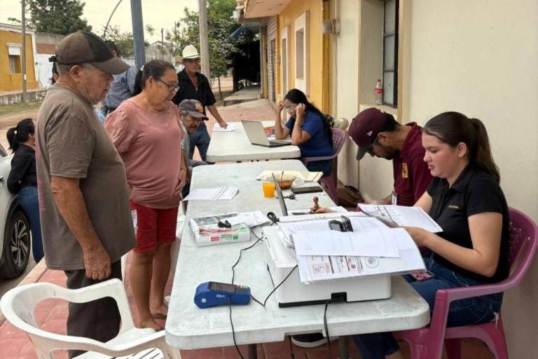 Reportan en Rosario buena recaudación con módulos de cobro en comunidades