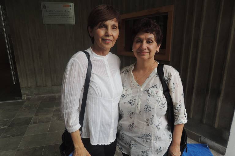 Buscan junto a Belén a ‘La señora de la radio’