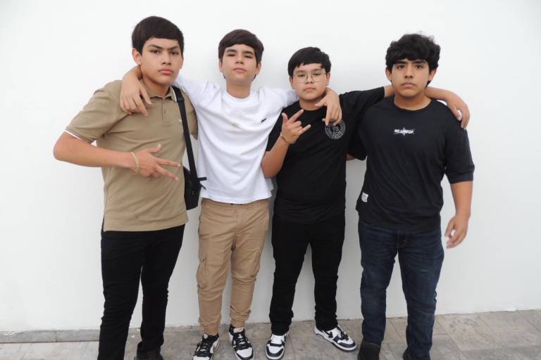 Disfrutan alumnos de Cadi Las Américas de su Día del Estudiante