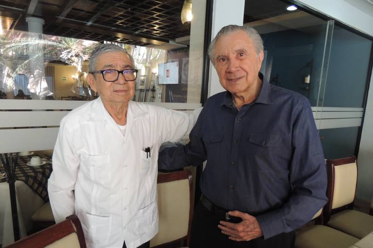 Recuerdan amigos a Don Manuel Lazcano Ochoa en su 25 Aniversario Luctuoso