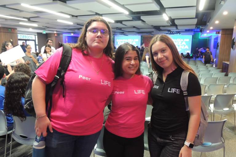 Da el Tec de Monterrey la bienvenida a los líderes de grupos estudiantiles