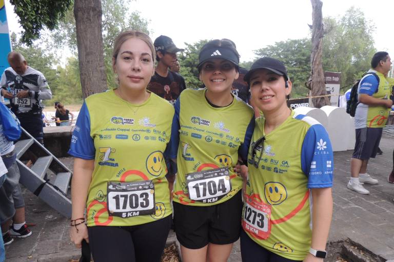 Participan en la séptima edición de la carrera ‘Corro por sus sueños’