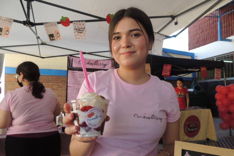 Aprenden alumnos de Cadi Las Américas a emprender sus ideas de negocio