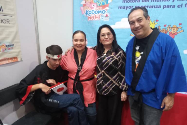 Celebran el Día del Niño con el Kodomo Nohi 2026