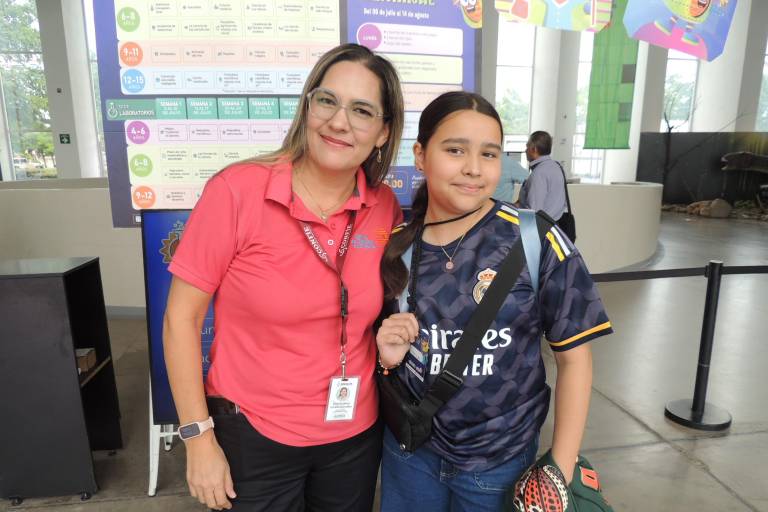 Aprenden mientras juegan en los cursos de verano de Centro de Ciencias de Sinaloa