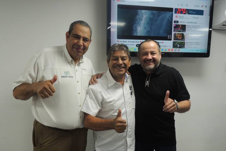 Comparte Paúl Chávez con empresarios, estrategias para reinventar su negocio