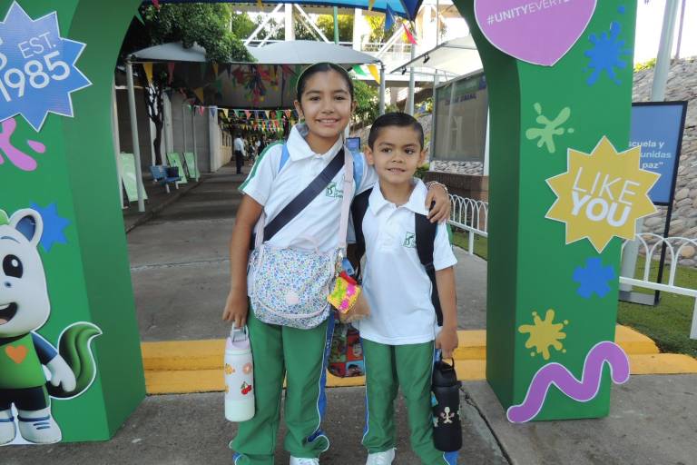 Instituto Senda da la bienvenida a un nuevo ciclo escolar