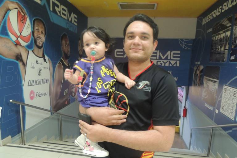 Celebran el triunfo de Caballeros de Culiacán vs Rayos de Hermosillo