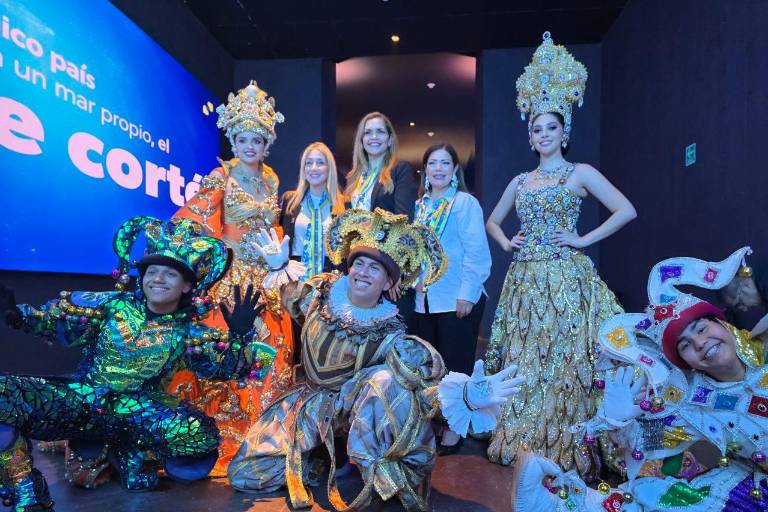 Llegará el Carnaval de Mazatlán en agosto a San Luis Potosí