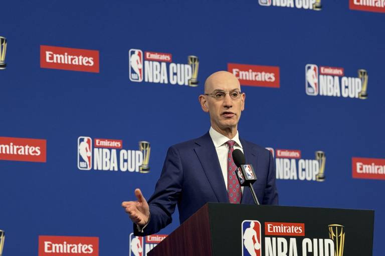 Adam Silver y la FIBA exploran la creación de una nueva liga en el viejo continente.