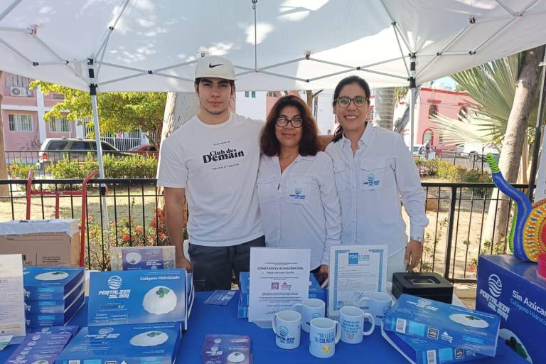 Colágeno hidrolizado y kombucha fermentada, productos saludables que conforman el Mercado Orgánico 2025