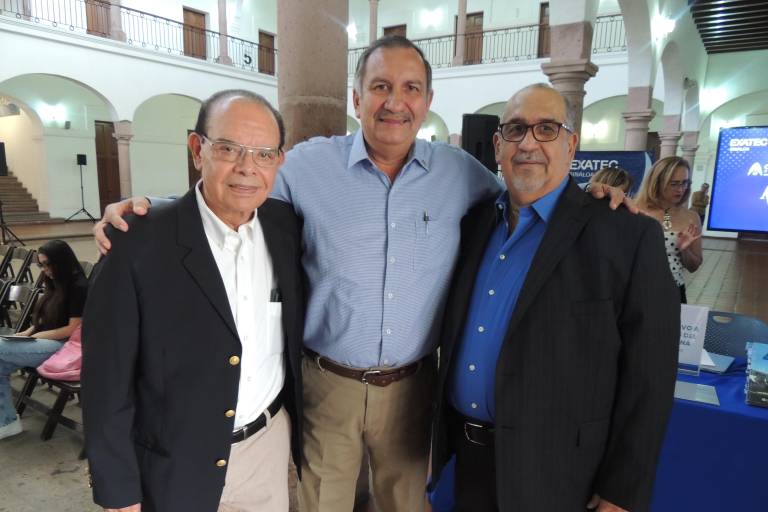 Conocen la historia y logros del Tec de Monterrey Campus Sinaloa