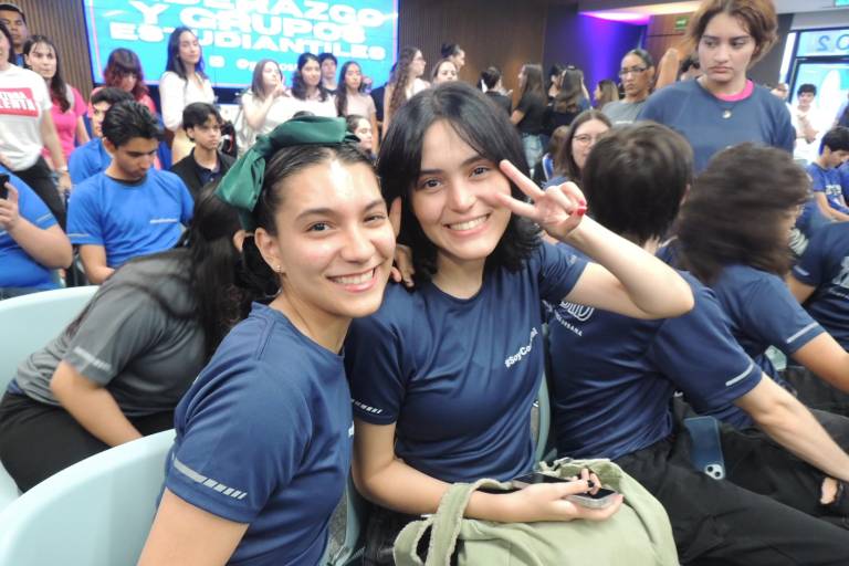 Da el Tec de Monterrey la bienvenida a los líderes de grupos estudiantiles