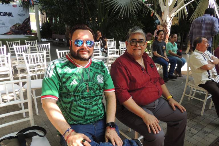 Con taller de asado, celebra Gourmet Cimaco a los papás en su día