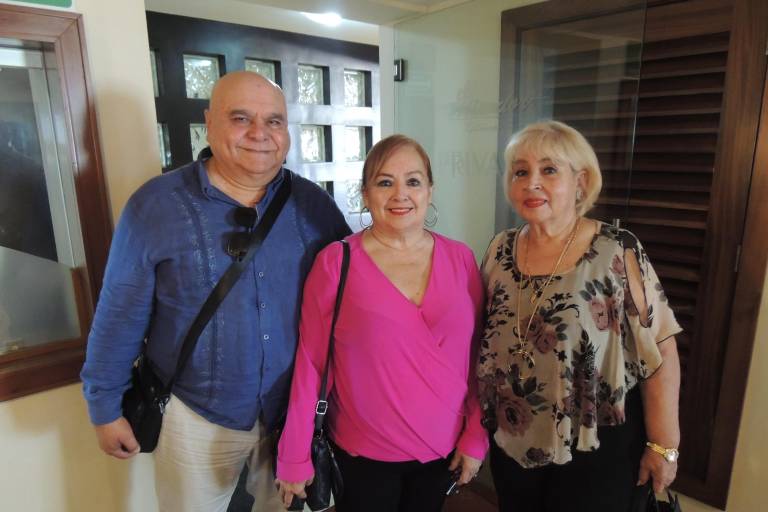 Recuerdan amigos a Rafael Borbón, en su primer aniversario luctuoso