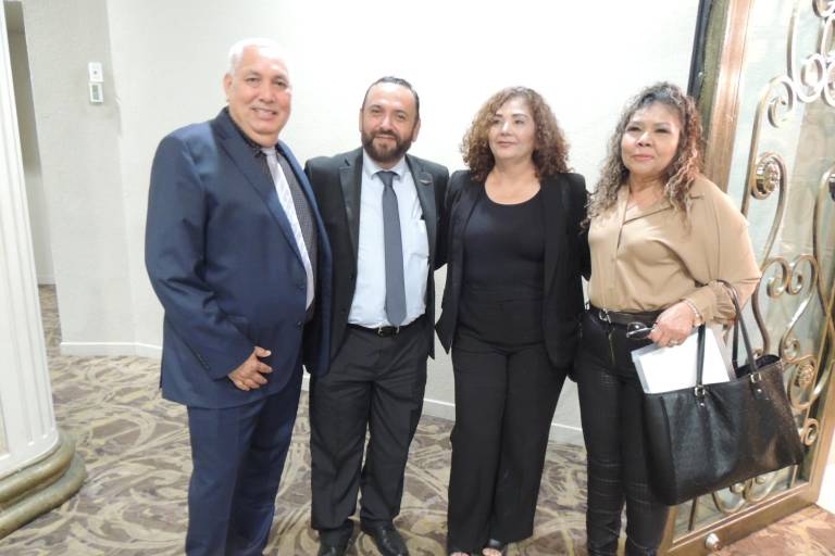 Renueva la Federación de Abogados de Sinaloa su mesa directiva