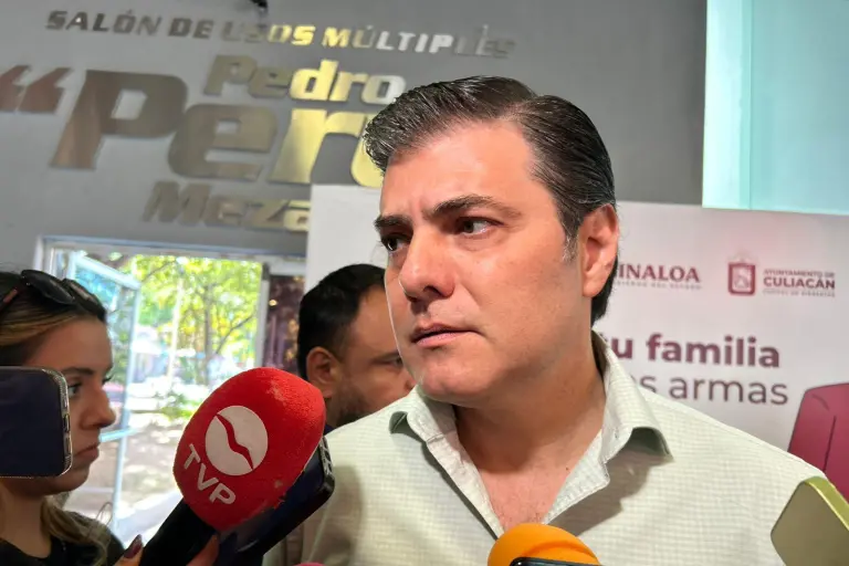 Pese a hechos violentos, ciudadanía busca espacios recreativos, dice Secretario del Ayuntamiento de Culiacán