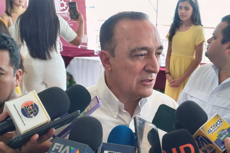 Reportan avance del 55% en obras del bulevar Centenario, en Los Mochis; prevén queden listas antes de Navidad