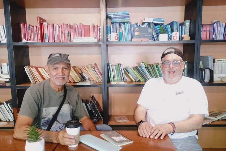 Humor, simbolismo y crítica social, este viernes en ‘La razón blindada’