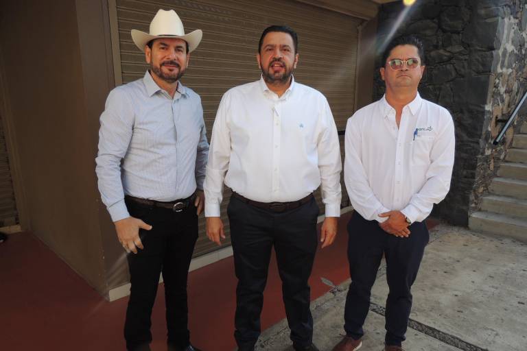 Celebran agricultores su día y piden por un buen temporal este 2026