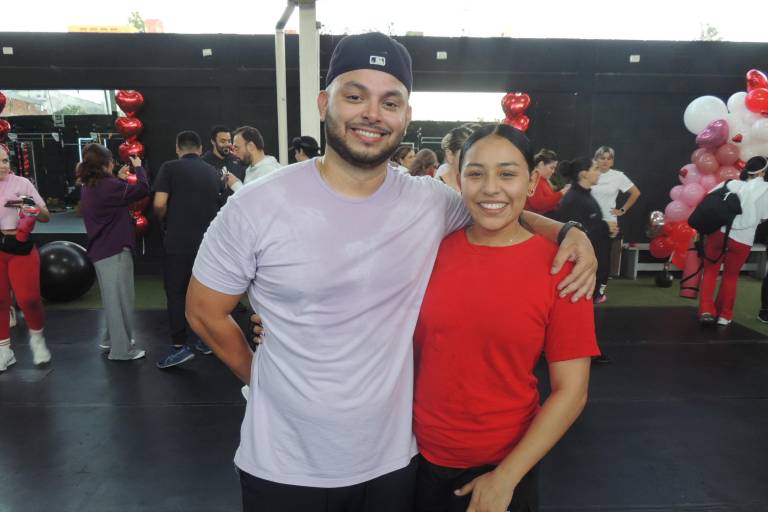 Disfrutan de un activo 14 de febrero en Ludus Magnus