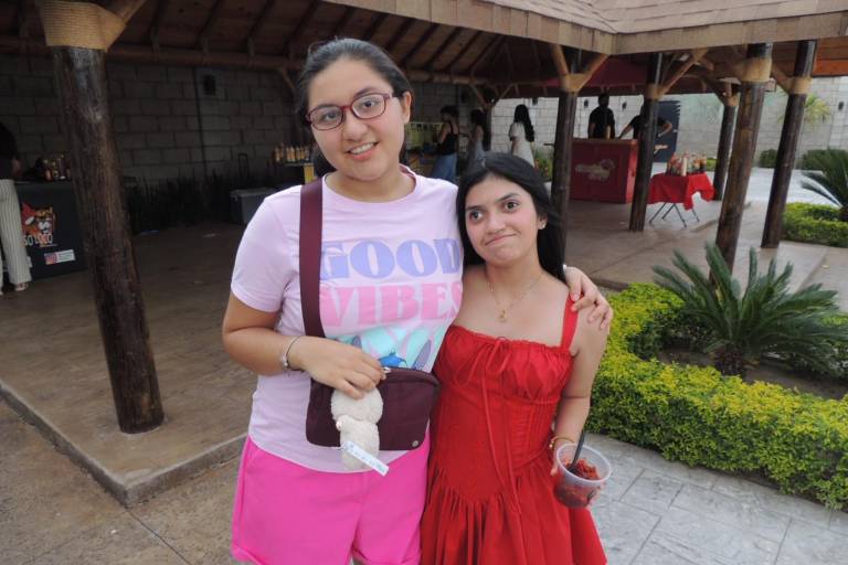Disfrutan alumnos de Cadi Las Américas de su Día del Estudiante