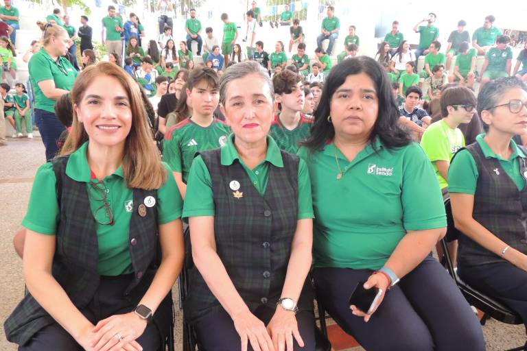 Celebra el Instituto Senda 41 años, formando ciudadanos que inspiran, transforman y trascienden.