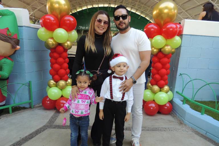 Llega la mágica Navidad al Instituto Senda