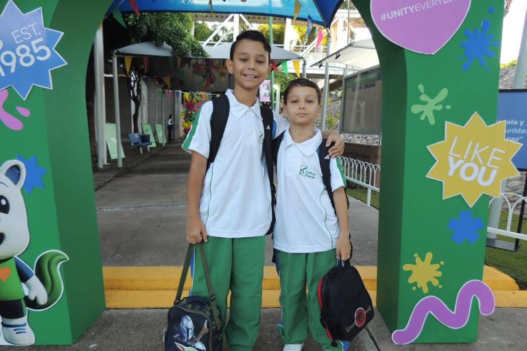 Instituto Senda da la bienvenida a un nuevo ciclo escolar