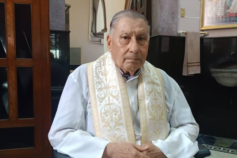 Podría ser a mediados de 2026 el retiro definitivo del Obispo de Mazatlán