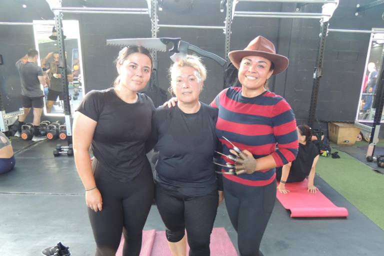 Viven un día de terror en Ludus Magnus, con su Halloween Fest