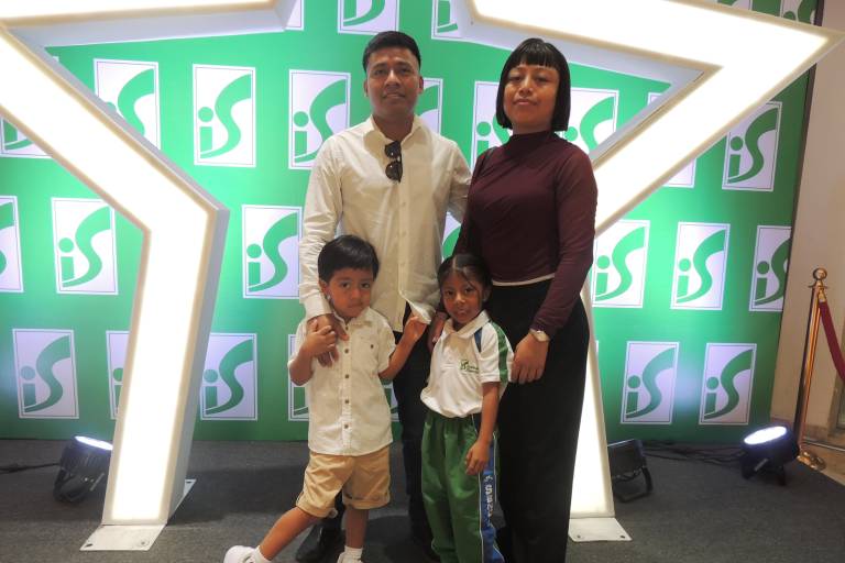 Culminan niños y niñas su etapa preescolar en el Instituto Senda