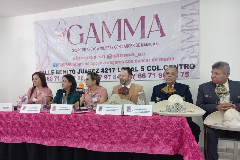 Anuncian charreada con causa a beneficio de Gamma en Culiacán