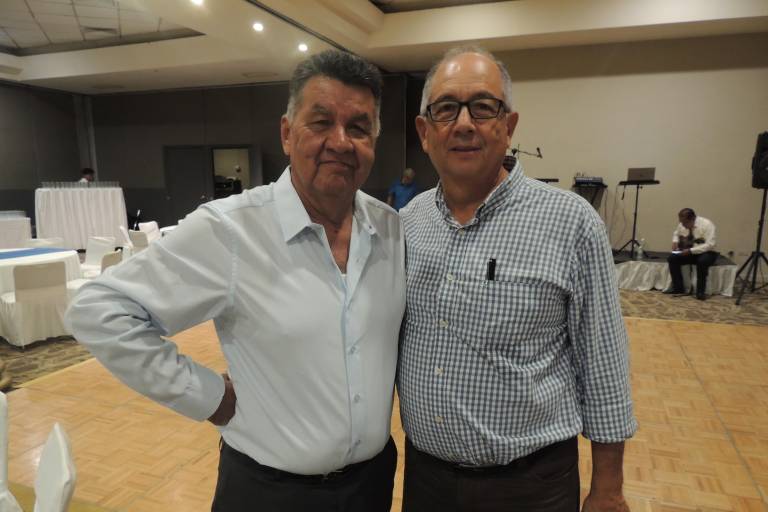 Reconocen a Marco Antonio Noriega, como el Ingeniero Civil del Año