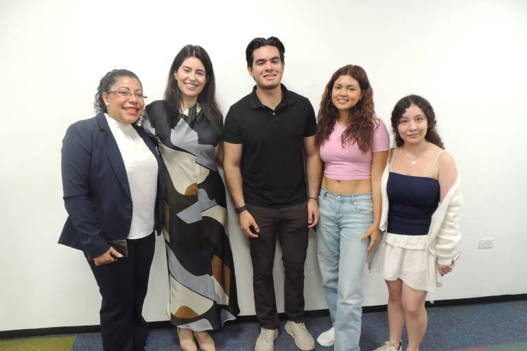 Aprende personal del Tec de Monterrey sobre ‘Relaciones Asertivas y Buen Trato’