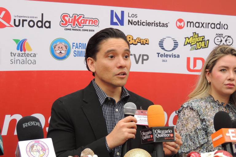 Anuncia Grupo Kuroda su tradicional ‘Desfile Navideño 2025’