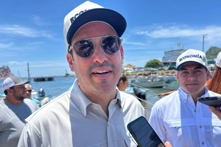 Será el nuevo tren ‘El Sinaloense’ un motor de desarrollo económico señala Secretaría de Economía