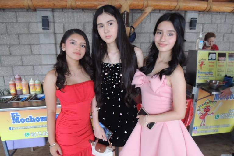 Disfrutan alumnos de Cadi Las Américas de su Día del Estudiante